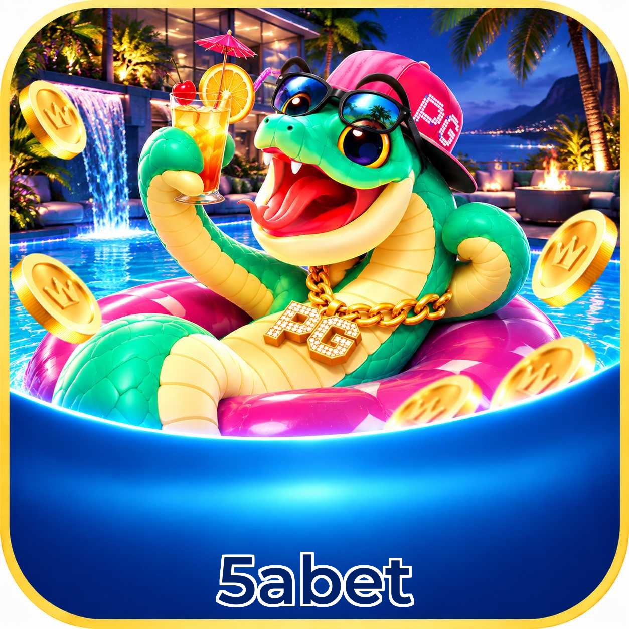 5abet Fortune Tiger RTP