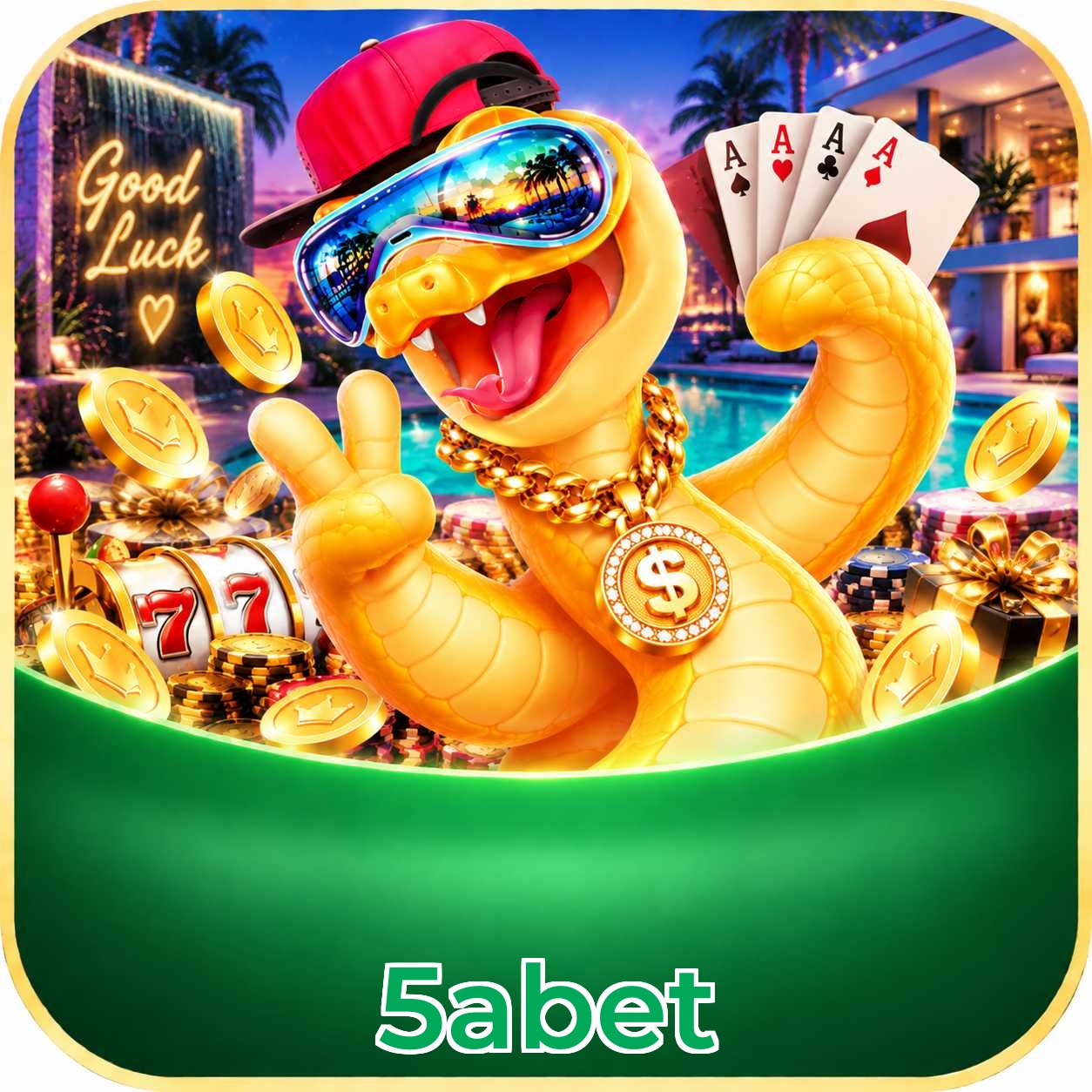 5abet instalar Android APK