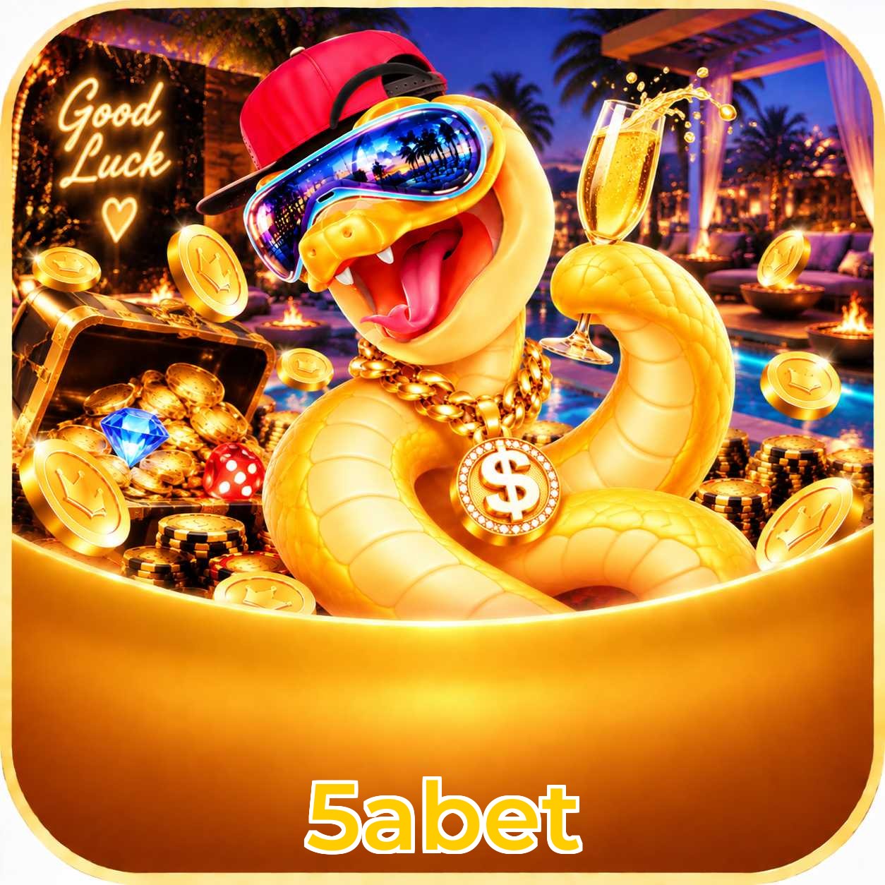 5abet Logo