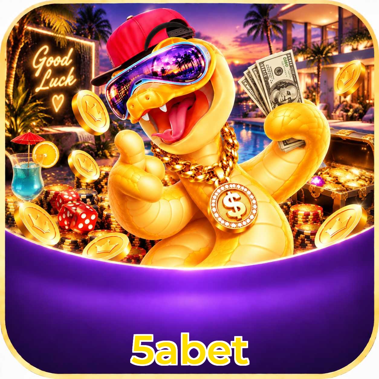 5abet Logo