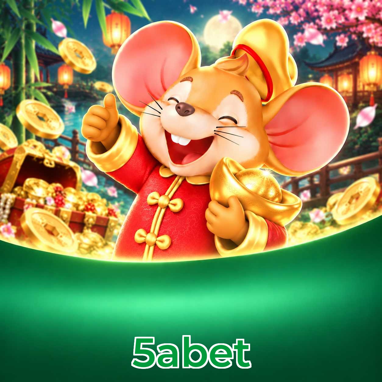 5abet VIP Telegram