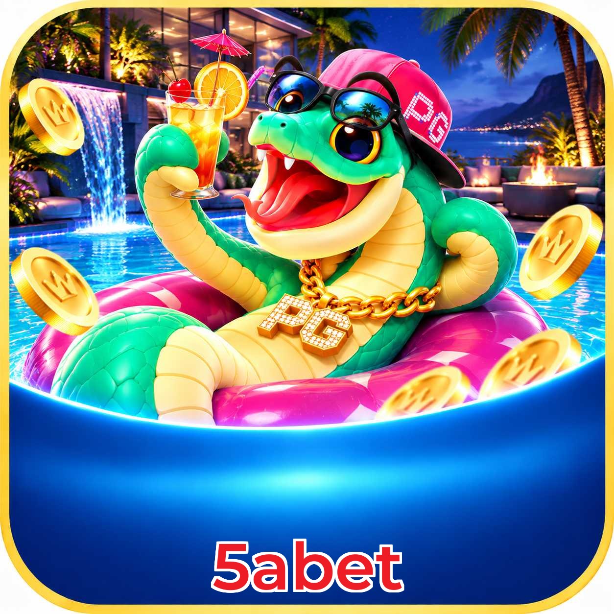 5abet VIP Níveis