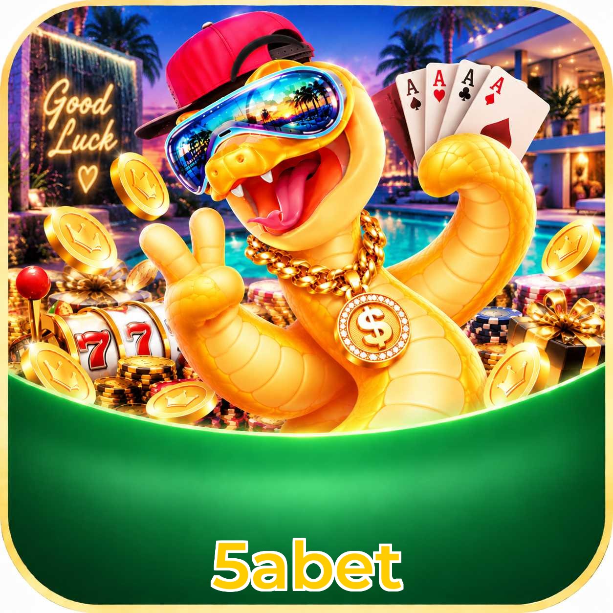 5abet VIP FAQ