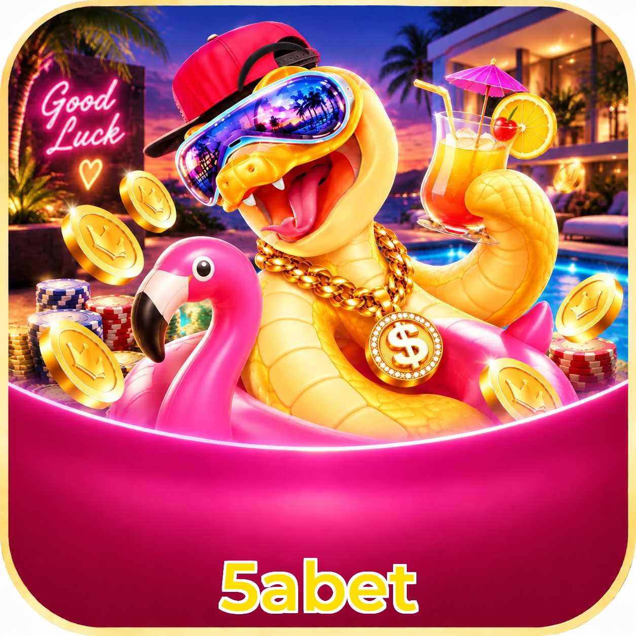 5abet Logo